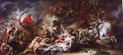 Benjamin West Death on the Pale Horse Germany oil painting reproduction